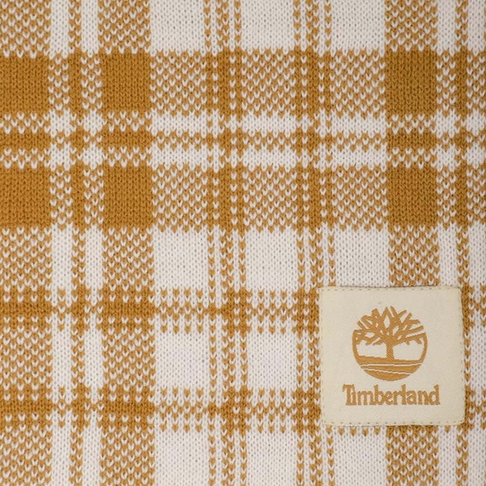Women's Timberland Plaid Scarf
